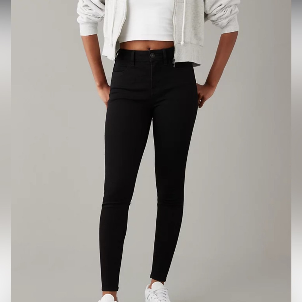 AMERICAN EAGLE - AE Dream High-Waisted Jegging - NEW